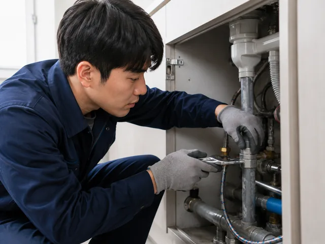 안암동 하수구막힘 배수 테스트
